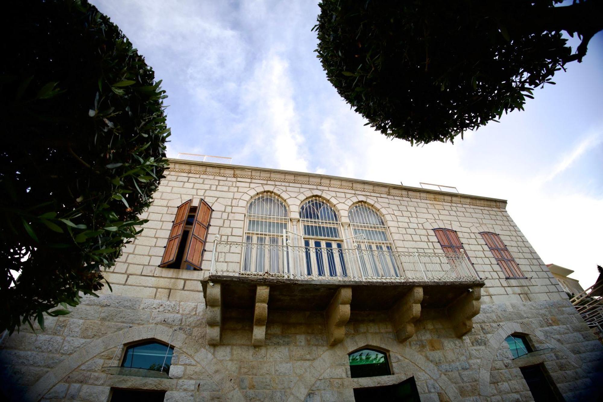 Stone Cellars Hotel Douma ภายนอก รูปภาพ